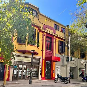 Katana Capsule Hostel Mendoza
